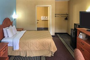 Rodeway Inn Joint Base Andrews Area