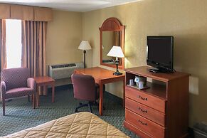 Rodeway Inn Joint Base Andrews Area