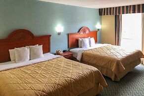 Rodeway Inn Joint Base Andrews Area