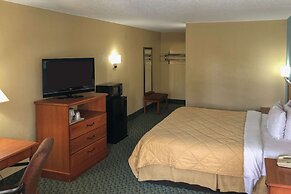 Rodeway Inn Joint Base Andrews Area