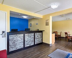 Rodeway Inn Joint Base Andrews Area