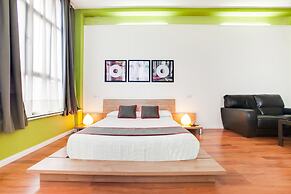 Parque Empresarial by Vivere Stays