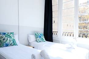 My Address in Barcelona