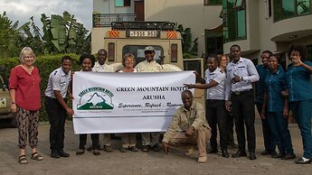 Green Mountain Hotel