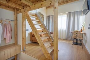 Driades Apartments by Estia