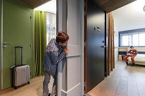 Nomad Hotel Le Havre Centre Gare