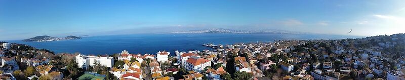 Buyukada Cankaya Hotel