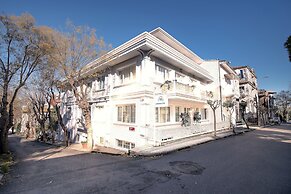 Buyukada Cankaya Hotel