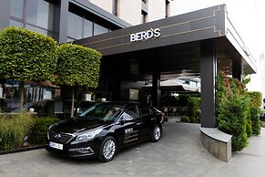 BERDS Hotel Chisinau - MGallery Collection