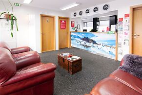 Kef Guesthouse by Keflavík airport