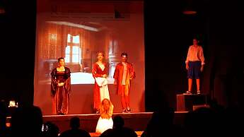 La Principina - Borgo S.Antonio - Borgo S.Giuseppe
