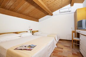 La Principina - Borgo S.Antonio - Borgo S.Giuseppe