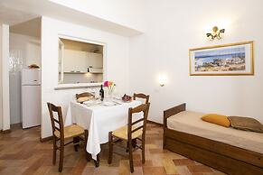 La Principina - Borgo S.Antonio - Borgo S.Giuseppe