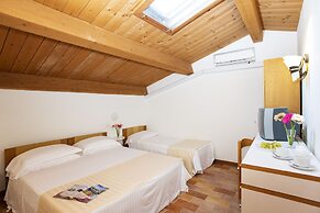 La Principina - Borgo S.Antonio - Borgo S.Giuseppe