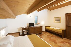 La Principina - Borgo S.Antonio - Borgo S.Giuseppe