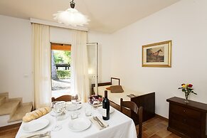 La Principina - Borgo S.Antonio - Borgo S.Giuseppe