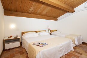 La Principina - Borgo S.Antonio - Borgo S.Giuseppe