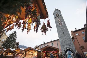 Romantik Hotel & Restaurant Stafler
