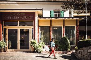 Romantik Hotel & Restaurant Stafler