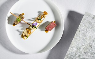 Romantik Hotel & Restaurant Stafler