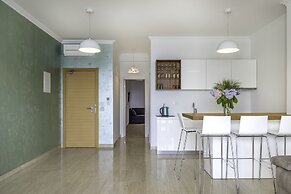 Boutique Pine Tree apartments