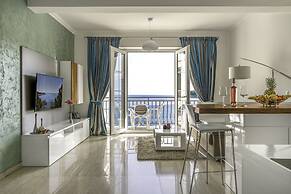 Boutique Pine Tree apartments