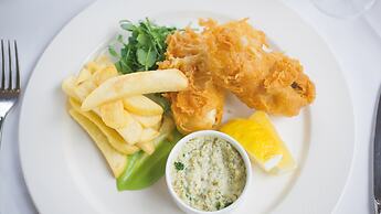 The Royal Duchy Hotel