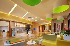 Holiday Inn Express Shanghai Jiading Industry Park by IHG