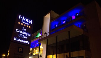 Palace Hotel La Conchiglia D'Oro