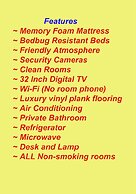 At Home Express Tangerine Inn