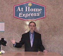 At Home Express Tangerine Inn