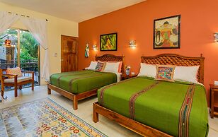 Casa Del Maya Bed & Breakfast