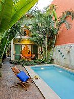 Casa Del Maya Bed & Breakfast