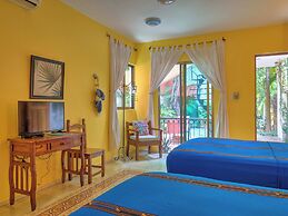 Casa Del Maya Bed & Breakfast
