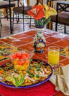 Casa Del Maya Bed & Breakfast