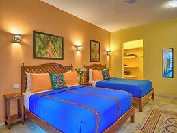 Casa Del Maya Bed & Breakfast