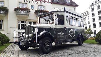 Hotel Max am Meer Kühlungsborn