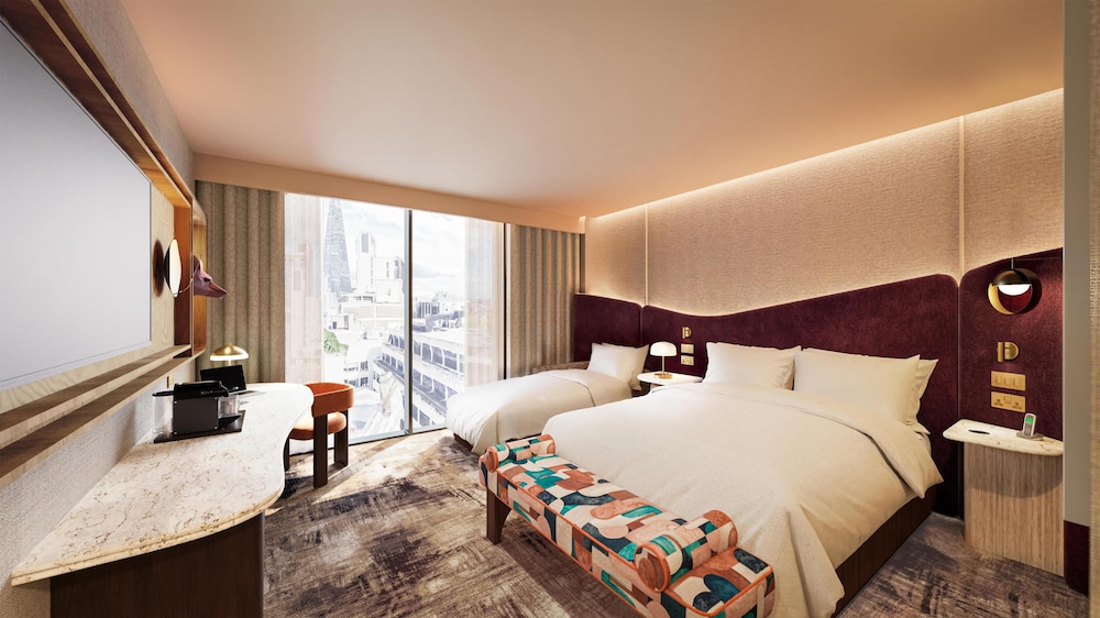 Hilton London Bankside