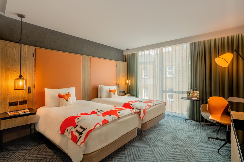 Hilton London Bankside