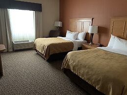 MainStay Suites Sidney - Medical Center