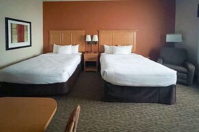 MainStay Suites Sidney - Medical Center