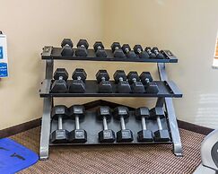 MainStay Suites Sidney - Medical Center