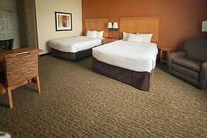 MainStay Suites Sidney - Medical Center