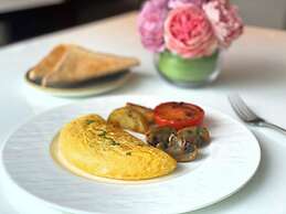 The Olympian Hong Kong