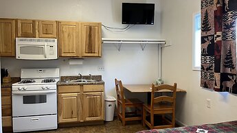 Denali Rainbow Village RV Park and Motel