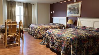 Denali Rainbow Village RV Park and Motel