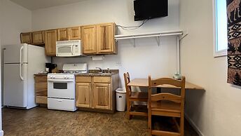 Denali Rainbow Village RV Park and Motel