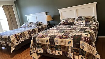 Denali Rainbow Village RV Park and Motel