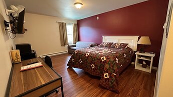 Denali Rainbow Village RV Park and Motel