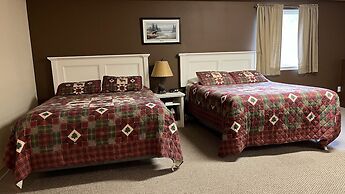 Denali Rainbow Village RV Park and Motel